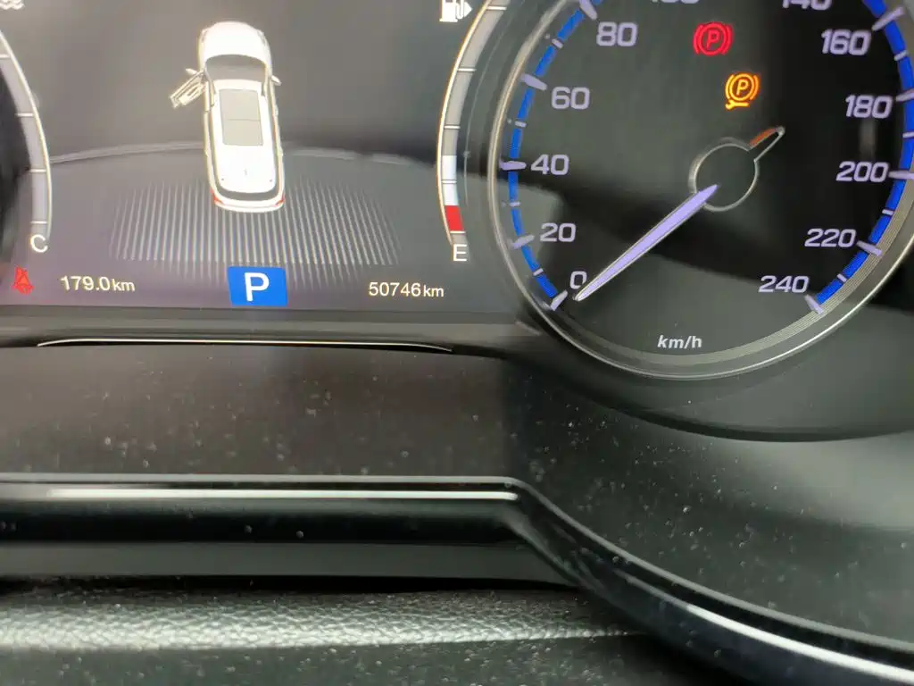 GAC Motor Trumpchi GS8 — миниатюра 13