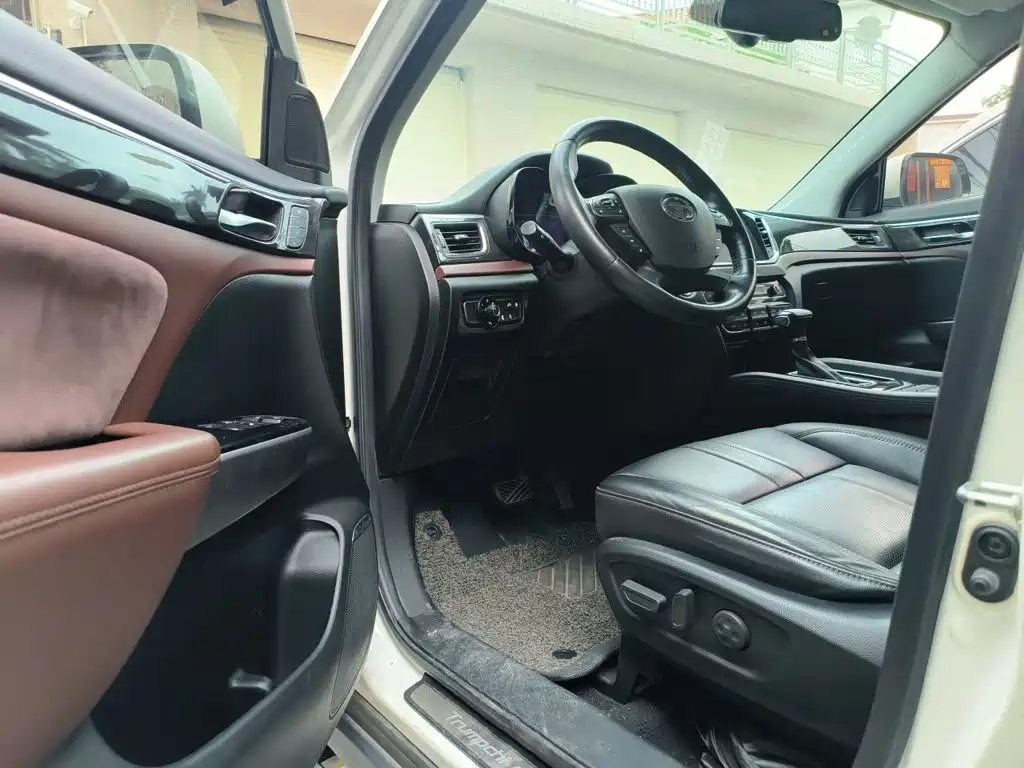 GAC Motor Trumpchi GS8 — миниатюра 17