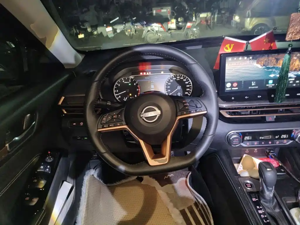 Nissan Teana — миниатюра 11