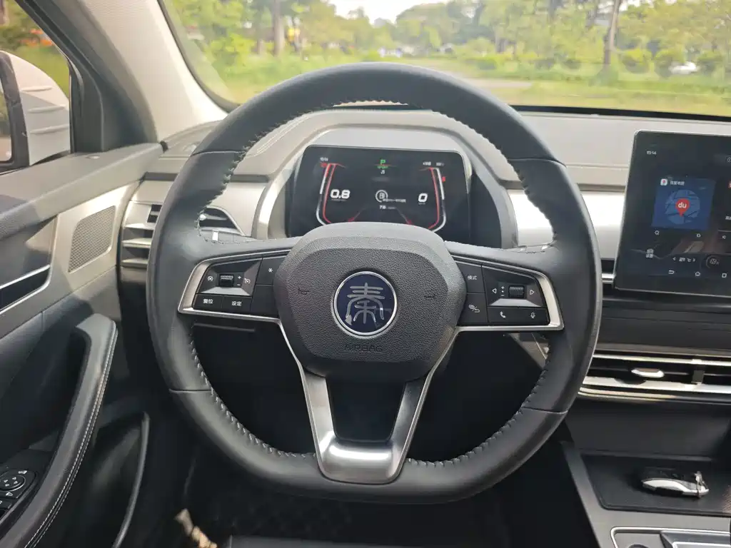 BYD Qin Pro — миниатюра 16