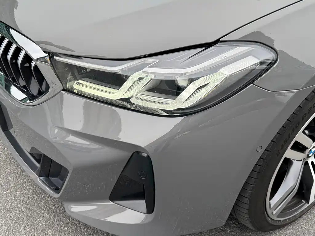 BMW 6 Series GT — миниатюра 3
