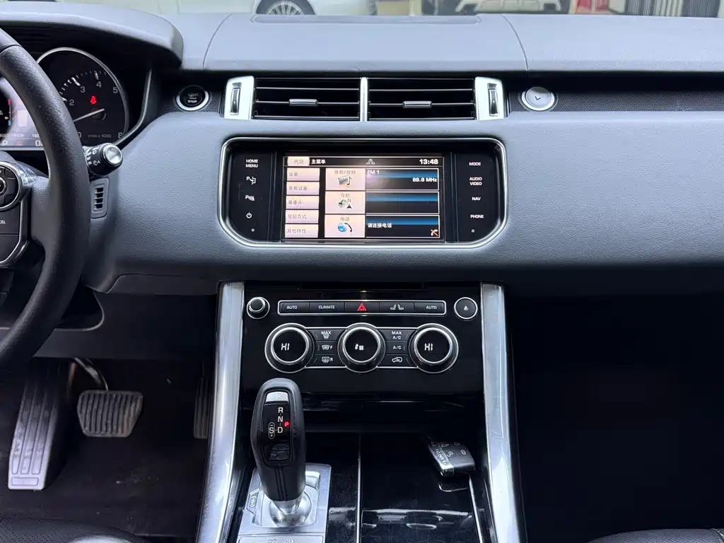 Land Rover Range Rover Sport 2014 3.0 SC V6 HSE