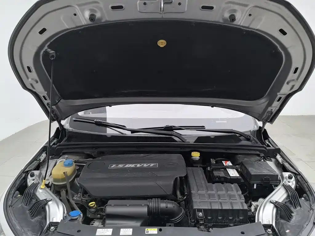 GAC Motor Trumpchi GA4 — миниатюра 6
