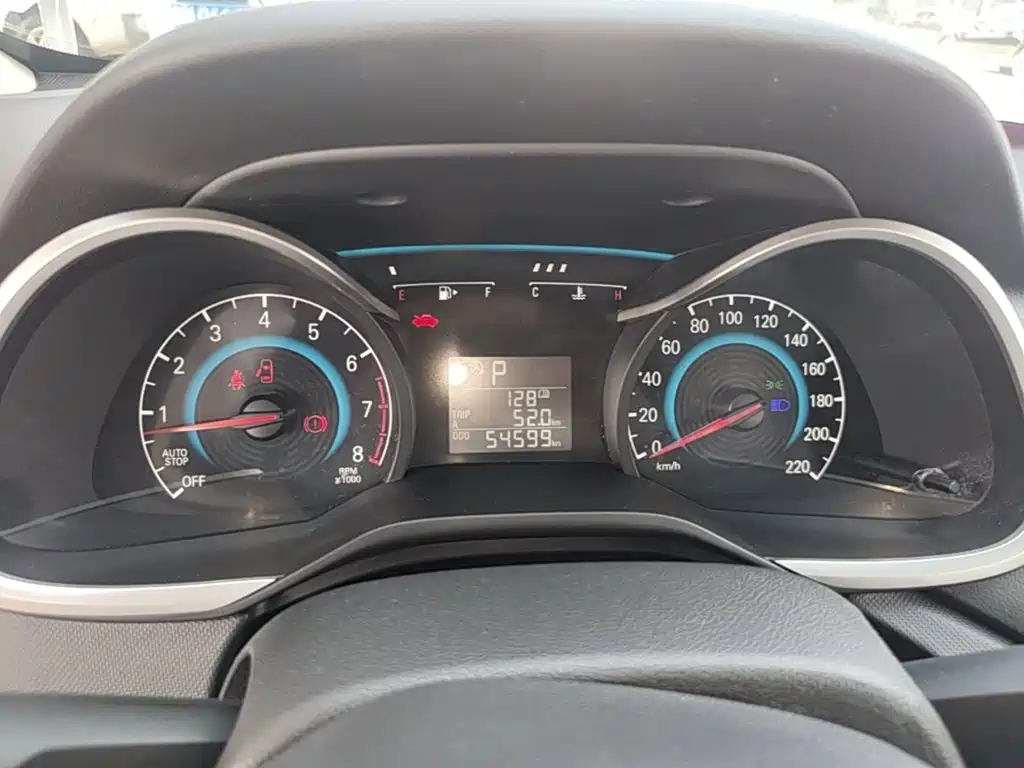 Chevrolet Cavalier — миниатюра 12