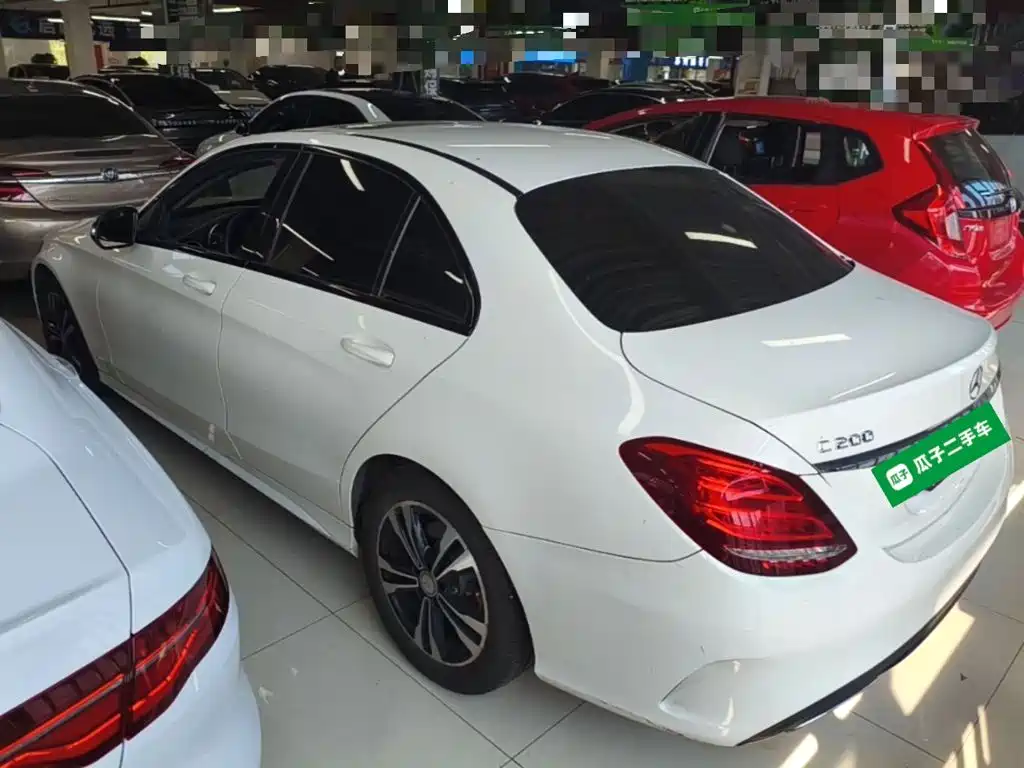 Mercedes-Benz C-Class — миниатюра 5