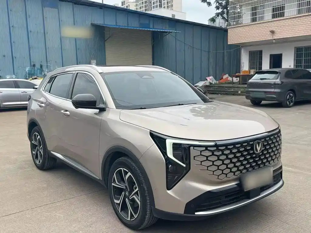 Changan CS55PLUS — миниатюра 8