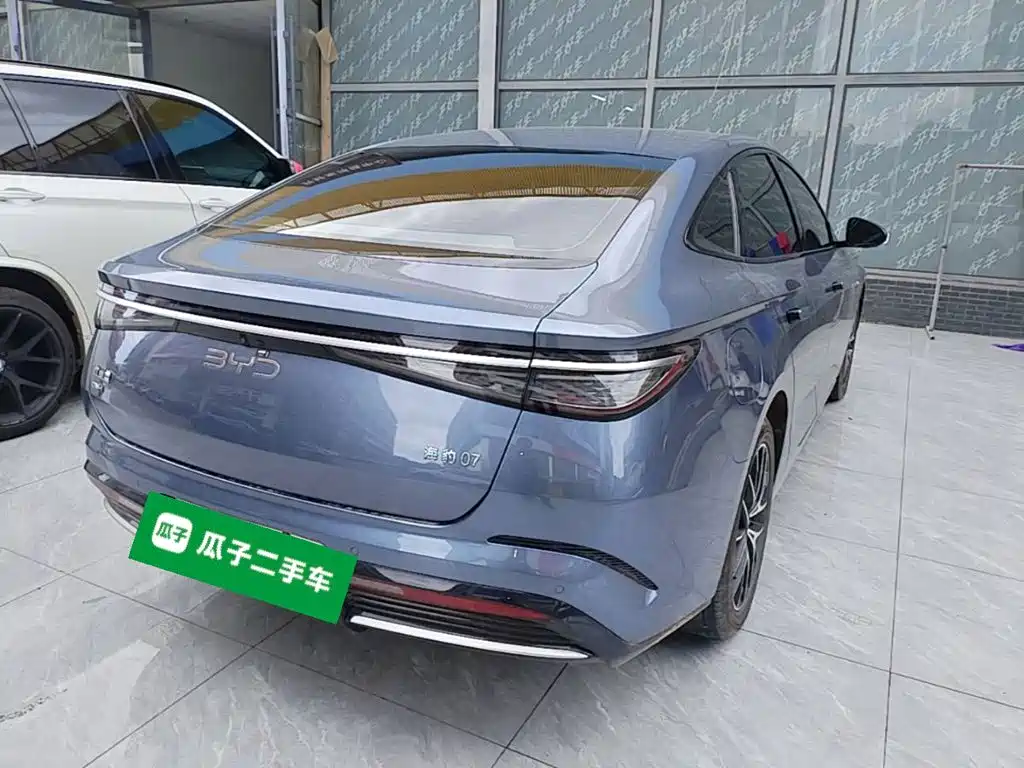 BYD Seal 07 DM-i 07 DM-i 2025 DM-i 1.5L 125km Elite