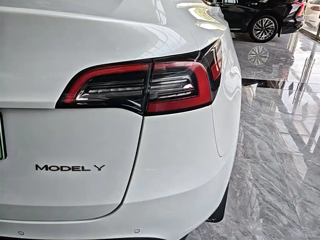 Tesla Model Y 2021 3D7