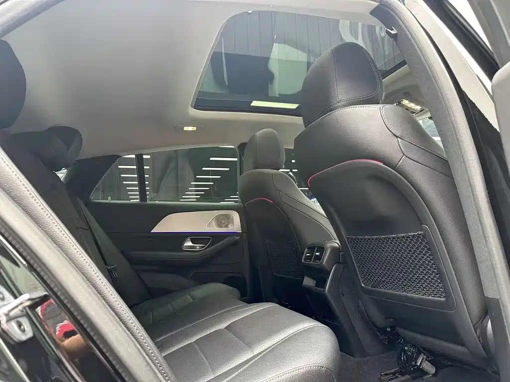 Mercedes-Benz GLE Coupe — миниатюра 9