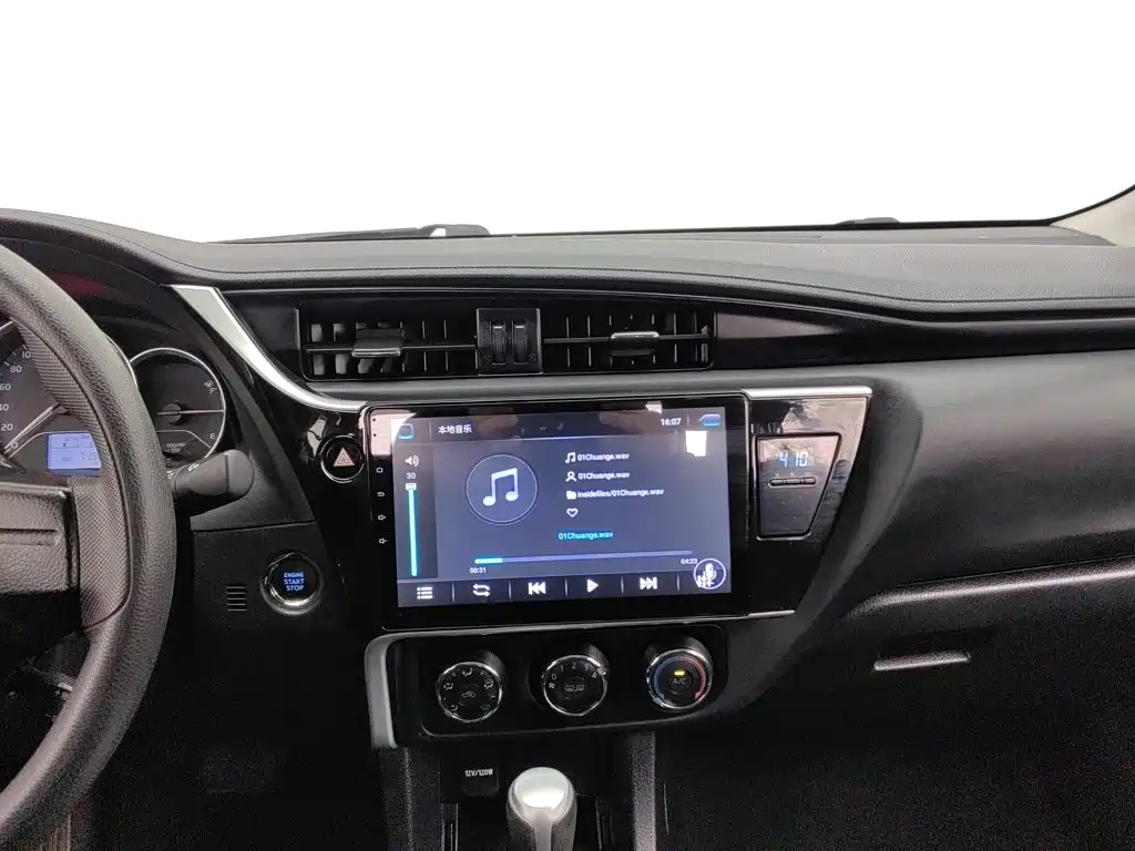 Toyota Corolla — миниатюра 12