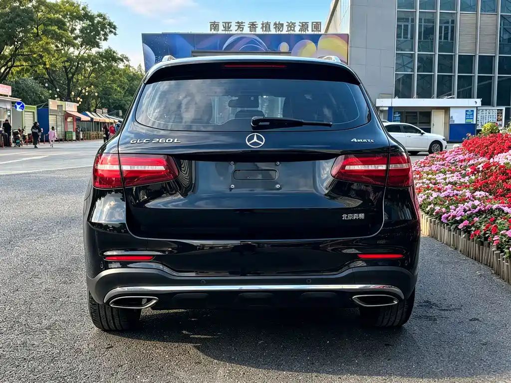 Mercedes-Benz GLC — миниатюра 13