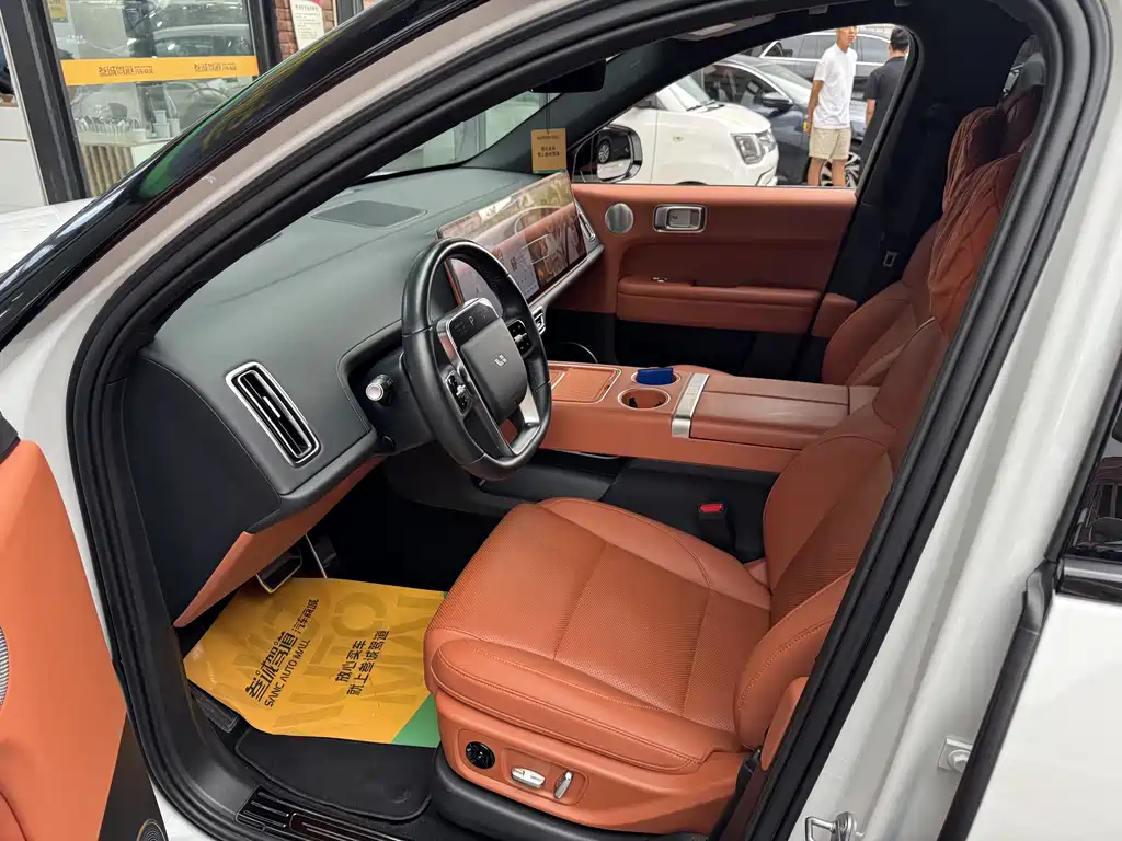 Li Auto Li L6 — миниатюра 8