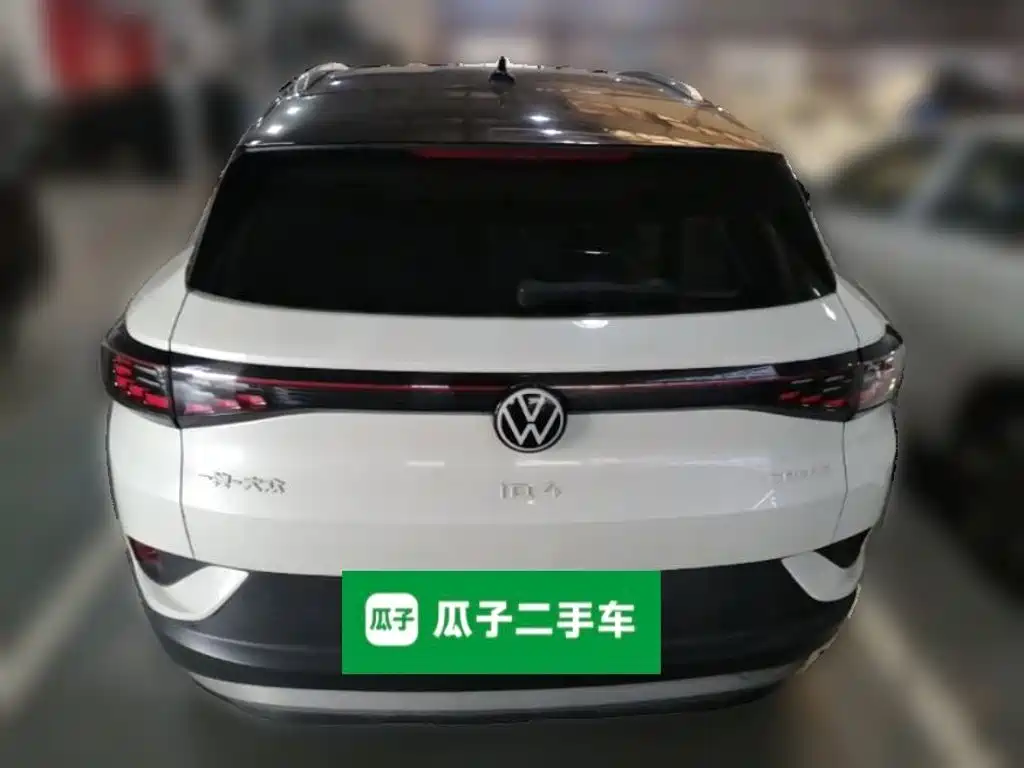 Volkswagen ID.4 Crozz — миниатюра 8