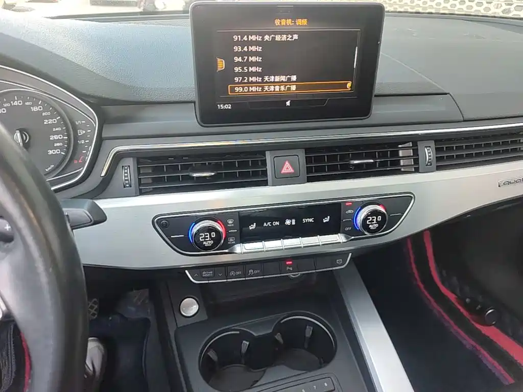 Audi A4L — миниатюра 18