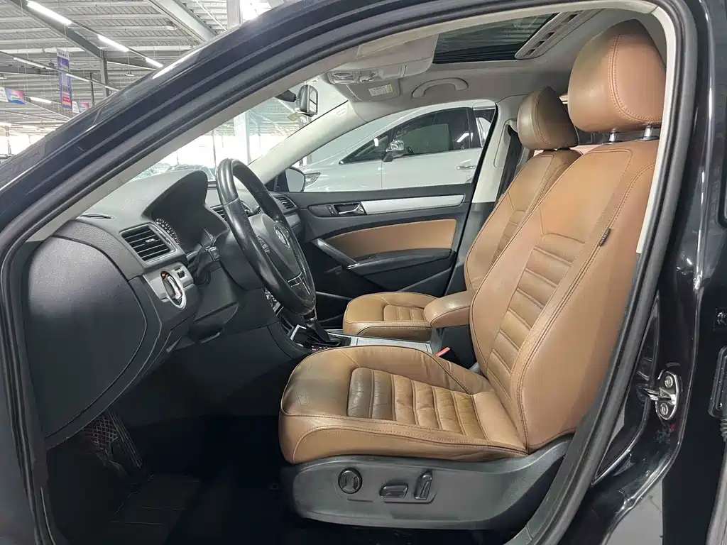 Volkswagen Passat — миниатюра 7