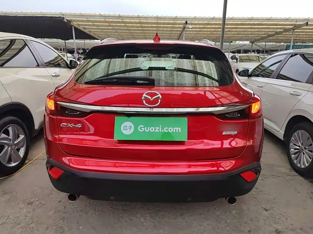 Mazda CX-4 — миниатюра 6