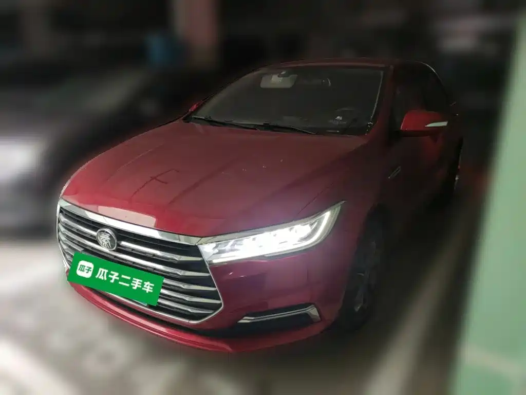 BYD Qin