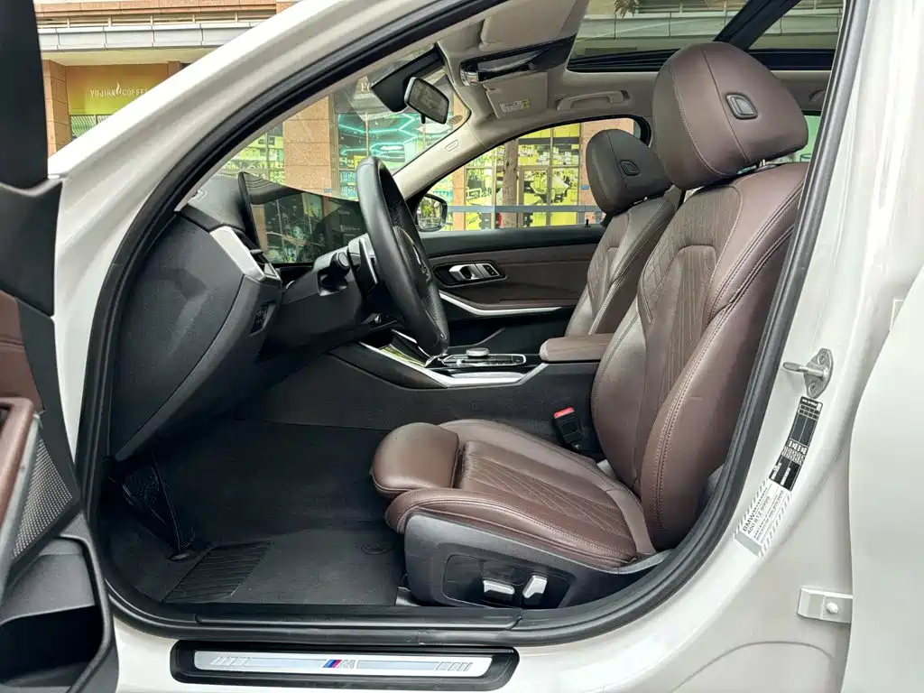 BMW 3 Series — миниатюра 22