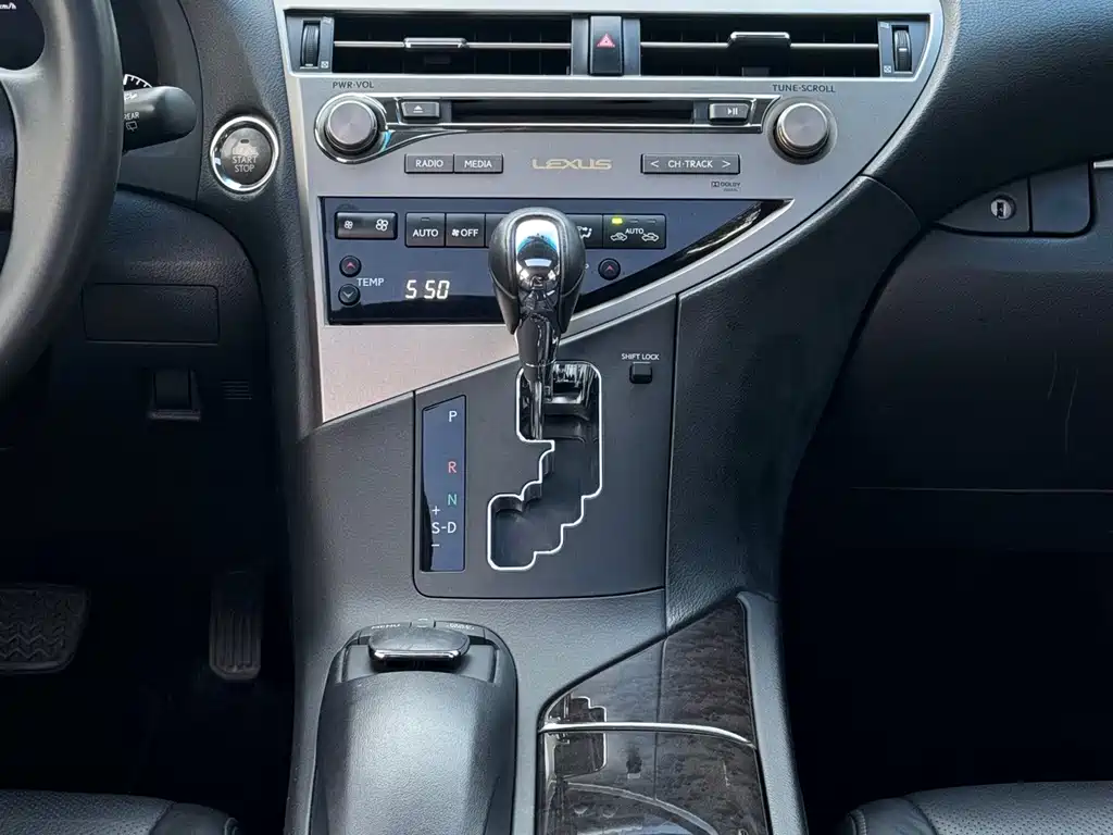 Lexus RX Classic — миниатюра 12