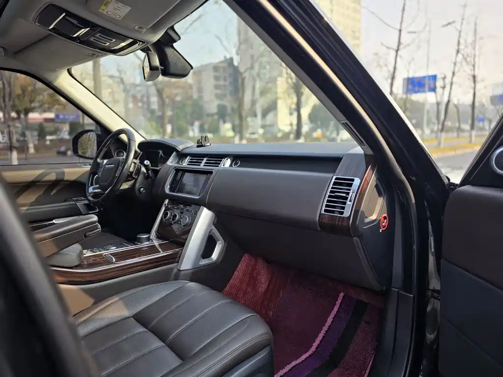 Land Rover Range Rover 2017 3.0 SC V6 Vogue