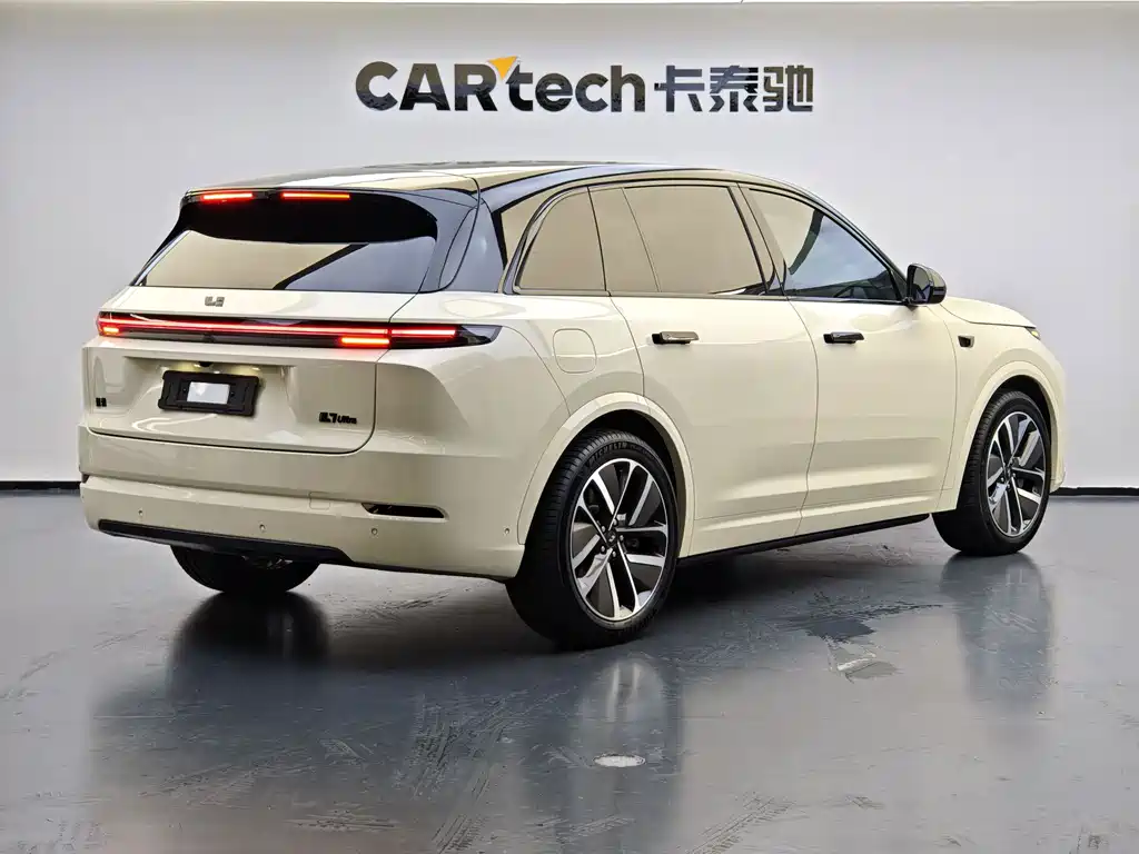 Li Auto Li L7 — миниатюра 6