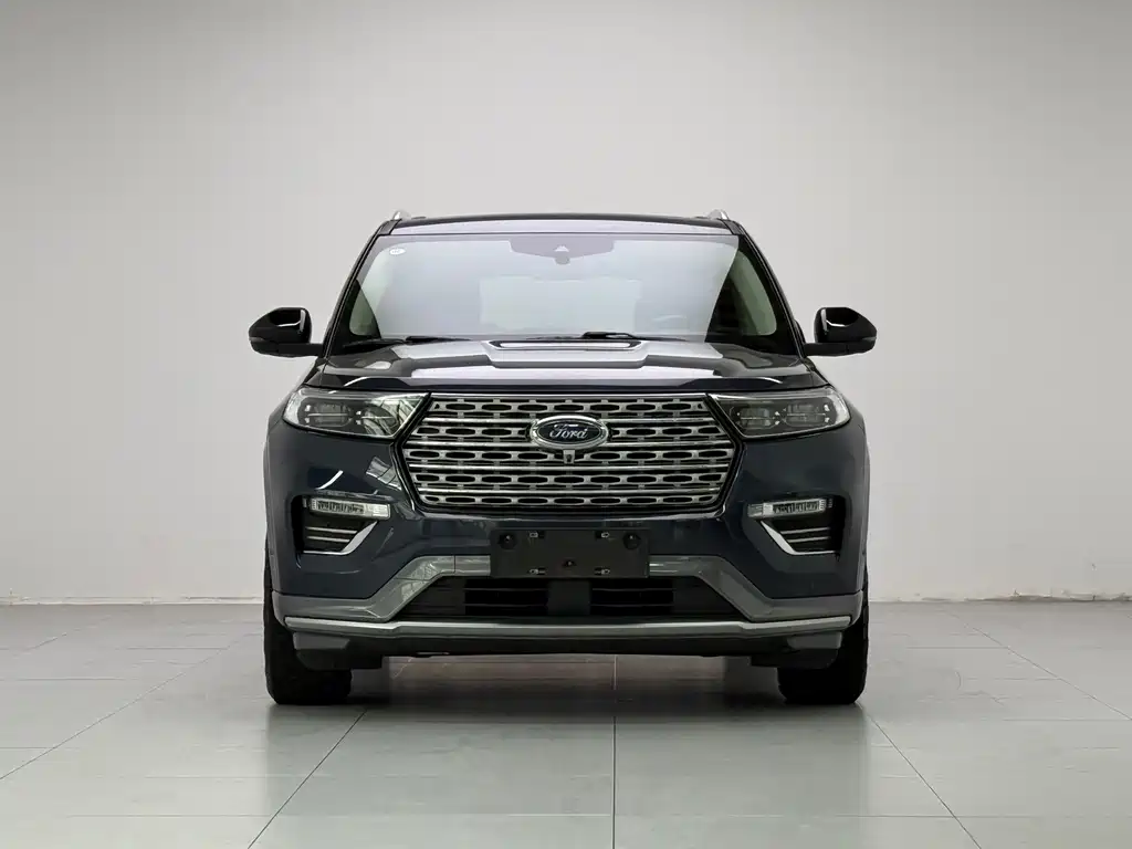 Ford Explorer — миниатюра 2