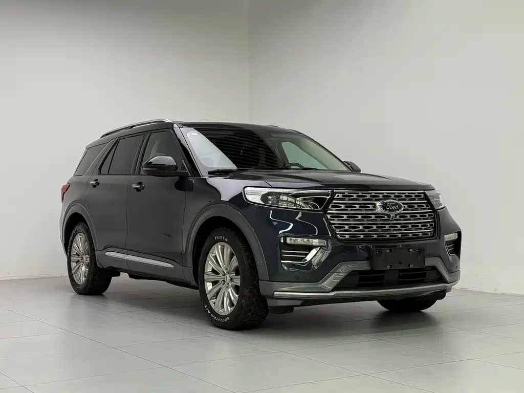 Ford Explorer — миниатюра 3