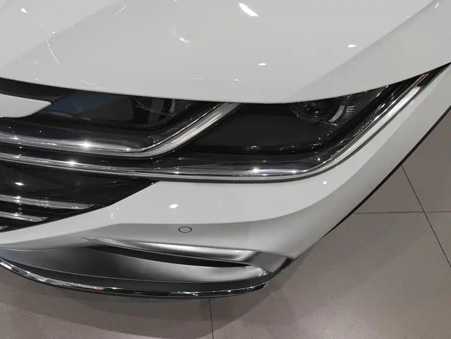Volkswagen CC — миниатюра 5