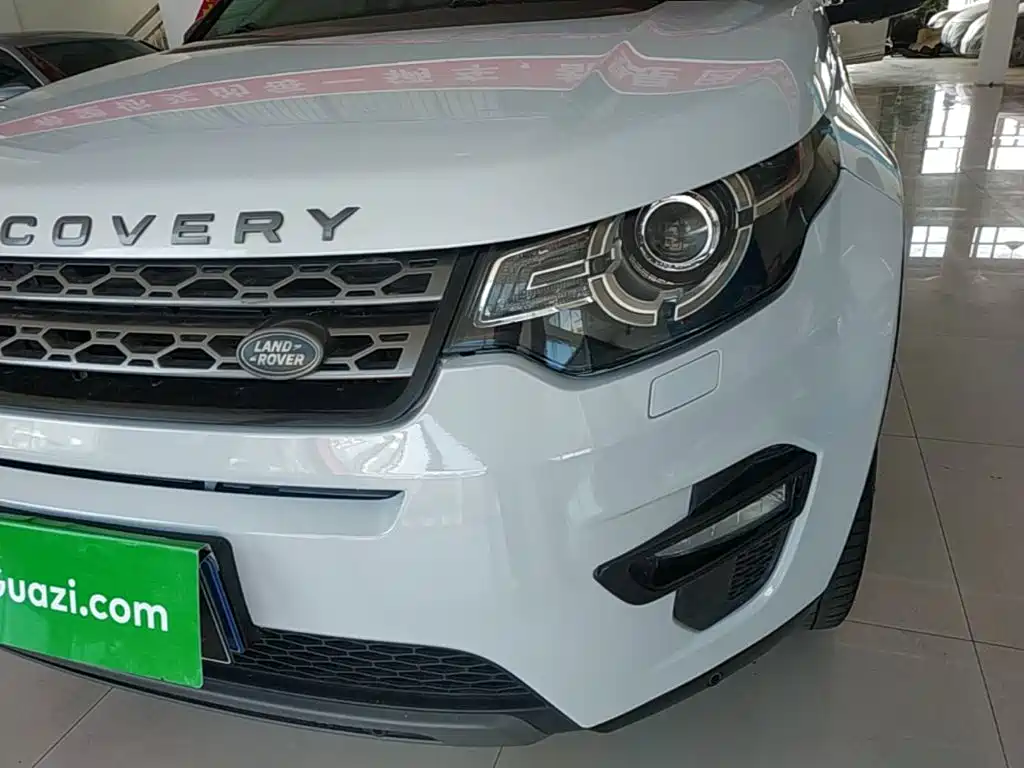 Land Rover Discovery Sport — миниатюра 24