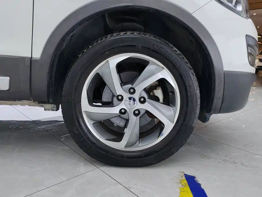 Haima Haima S5 — миниатюра 6