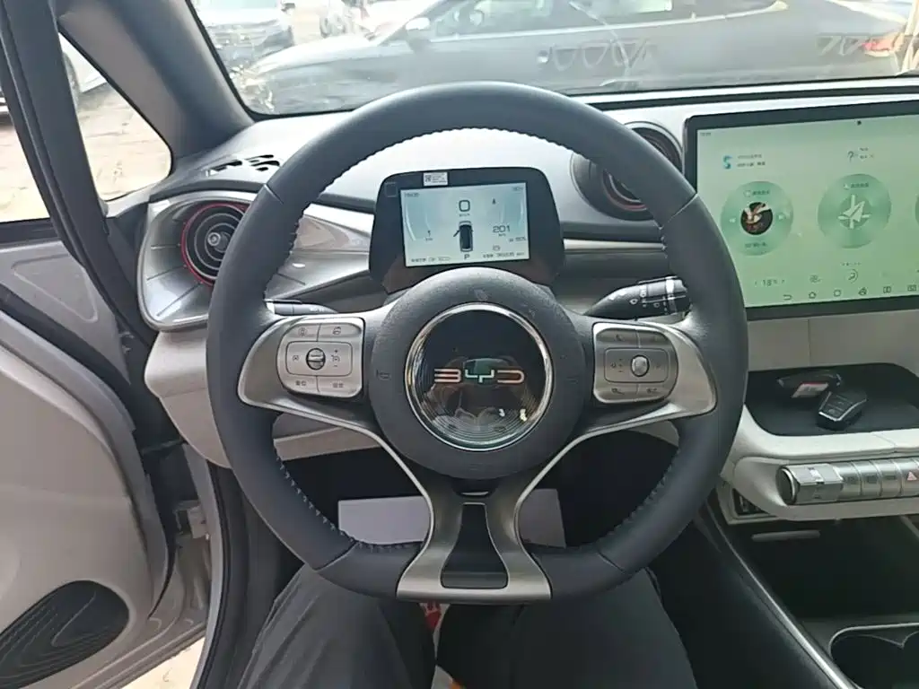 BYD Dolphin — миниатюра 11