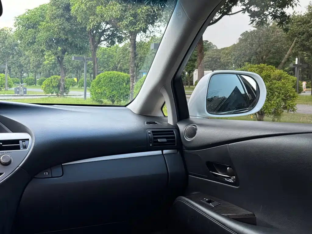 Lexus RX Classic — миниатюра 13