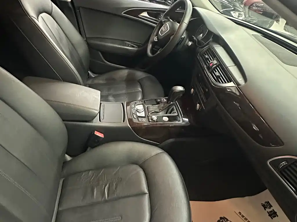 Audi A6L — миниатюра 5