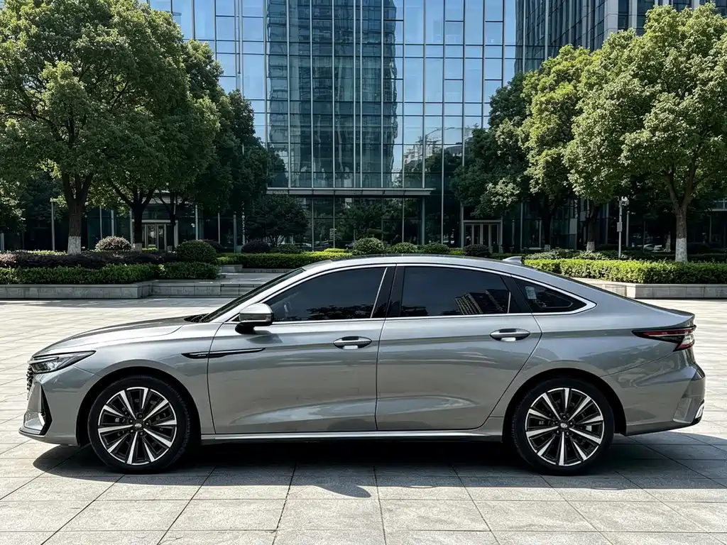 Chery Arrizo 8 — миниатюра 7