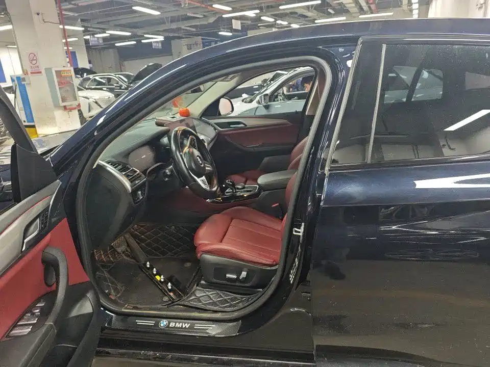 BMW X4 — миниатюра 5