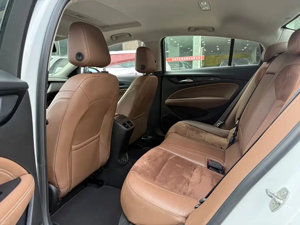 Buick Regal — миниатюра 13