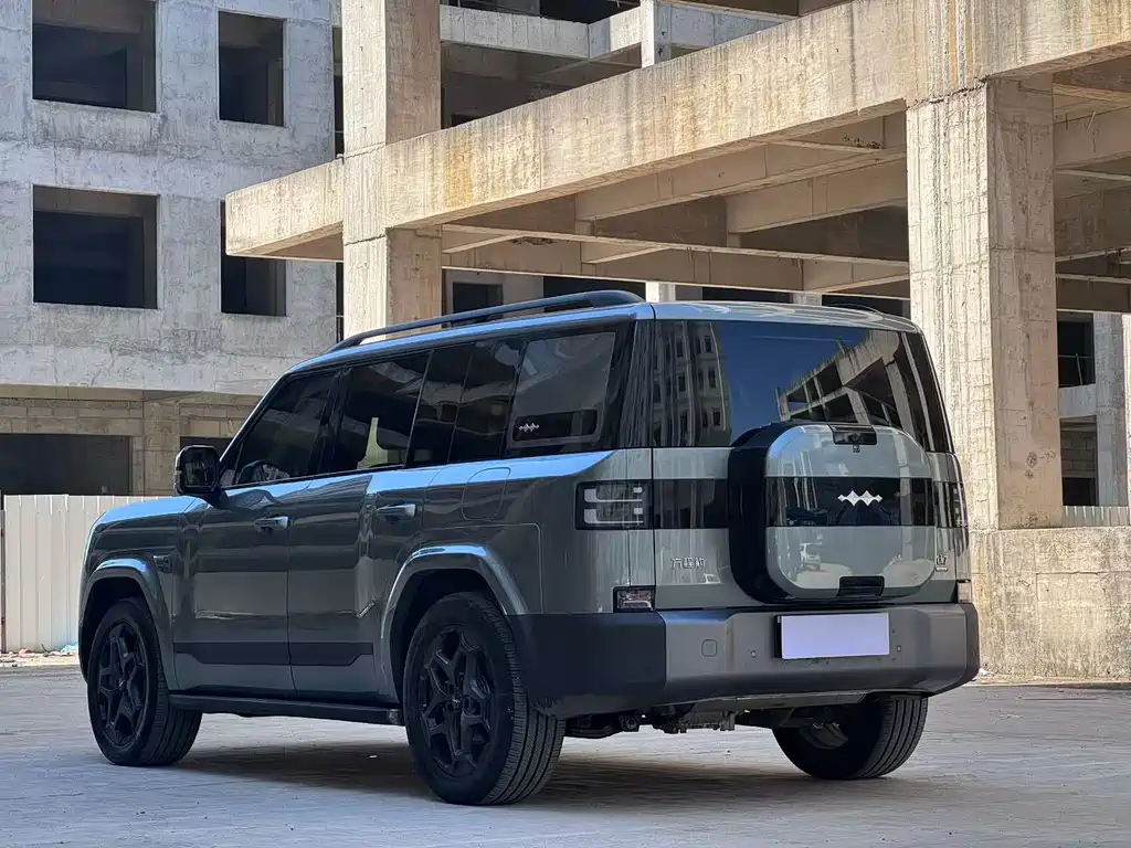 Fangchengbao Leopard 7 7 2025 190KM Ultra