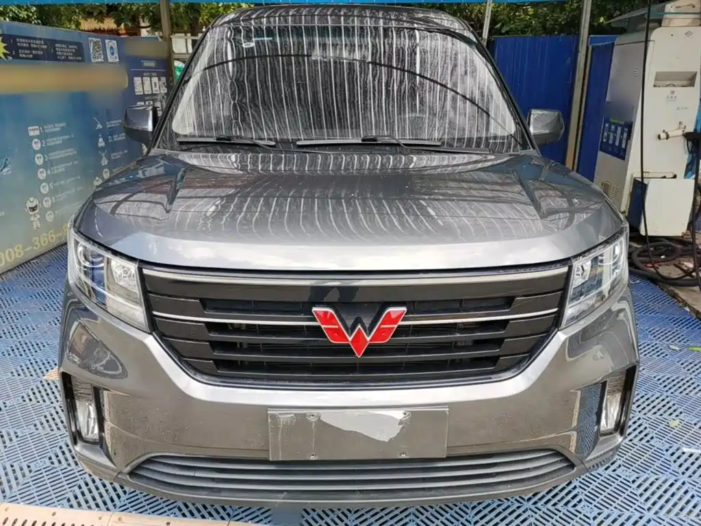 Wuling Journey 2021 1.5T MT Luxury
