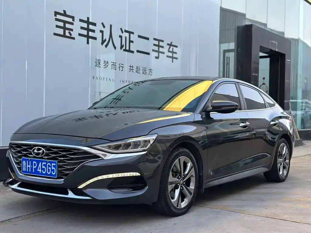 Hyundai Fista