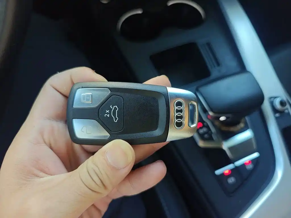 Audi A4L — миниатюра 12