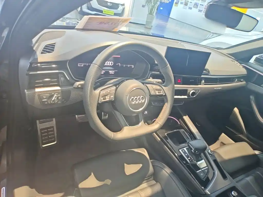 Audi A4L — миниатюра 10
