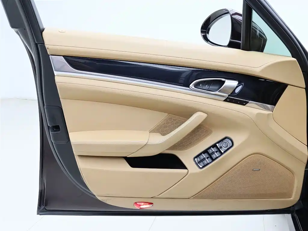 Porsche Panamera 2014 Panamera 4 Executive 3.0T