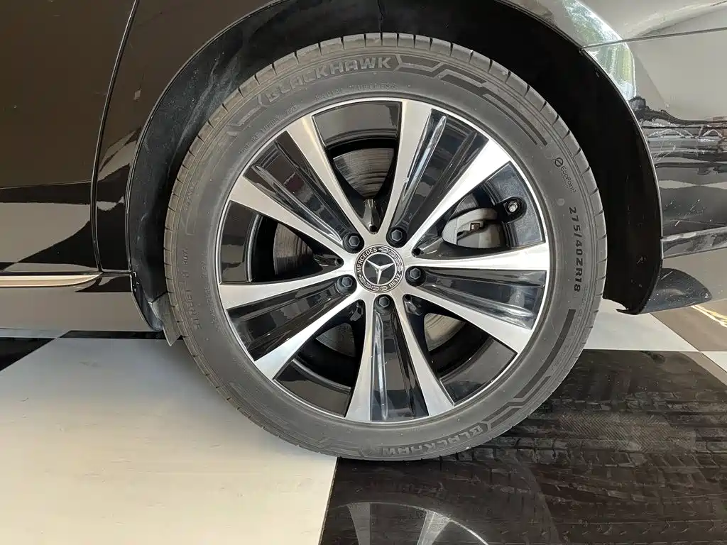 Mercedes-Benz E-Class New Energy — миниатюра 11