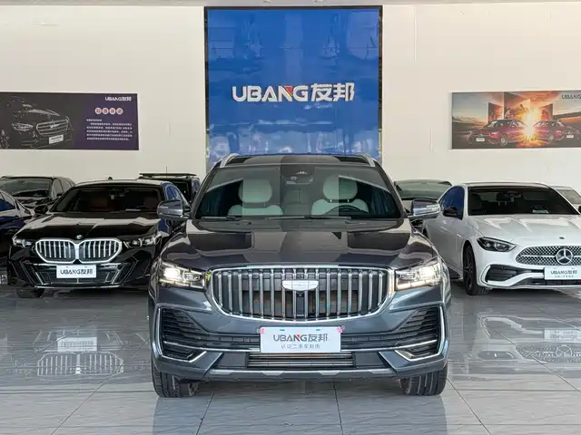 2025 Geely Monjaro