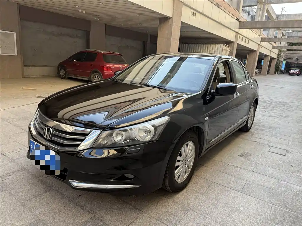 Honda Accord 2013