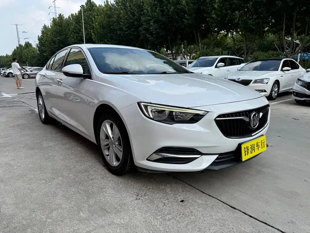 Buick Regal — миниатюра 3
