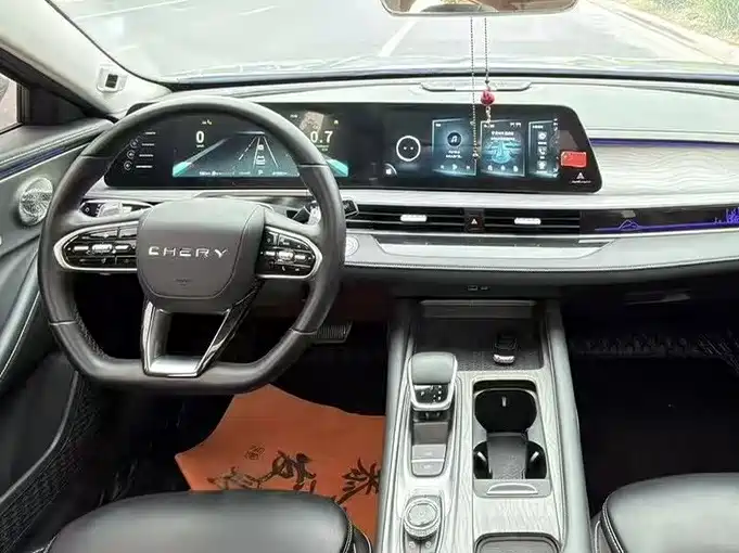 Chery Arrizo 8 — миниатюра 3