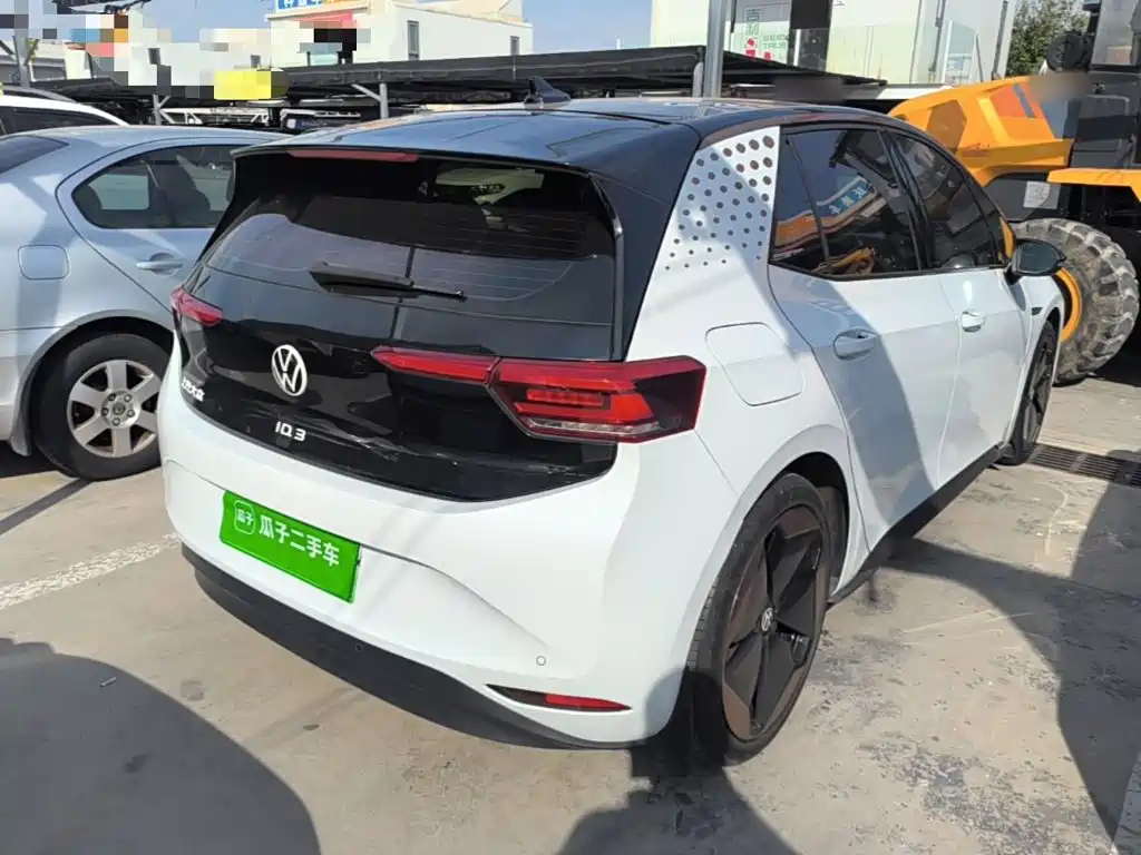 Volkswagen ID.3 — миниатюра 7