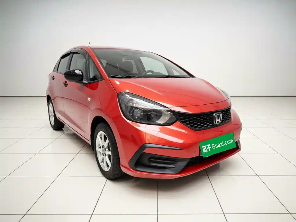 Honda Fit — миниатюра 3