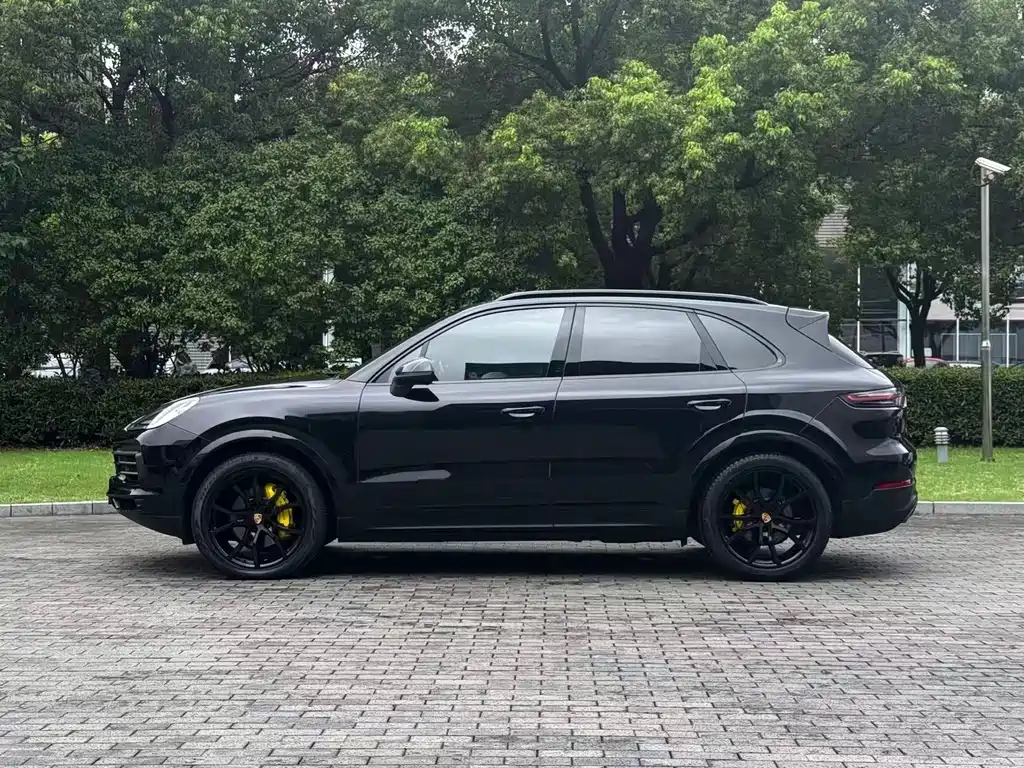 Porsche Cayenne — миниатюра 13